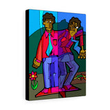 DoppleGanger - Canvas Print