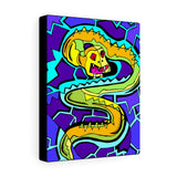 Electric Eel - Canvas Print