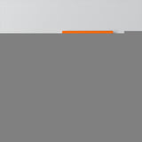 Tank Orange - Canvas Print