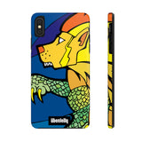 Alphyn Lion - Premium Case